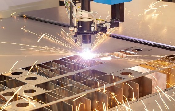 Fabrication de tôles de cuivre