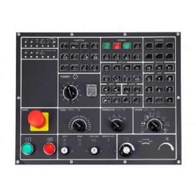 Panel Kontrol CNC Kustom