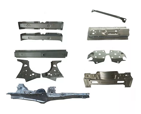 Custom Car Sheet Metal Fabrication