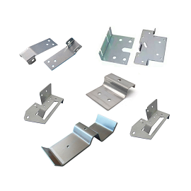 Custom Perforated Car Sheet Metal Parts