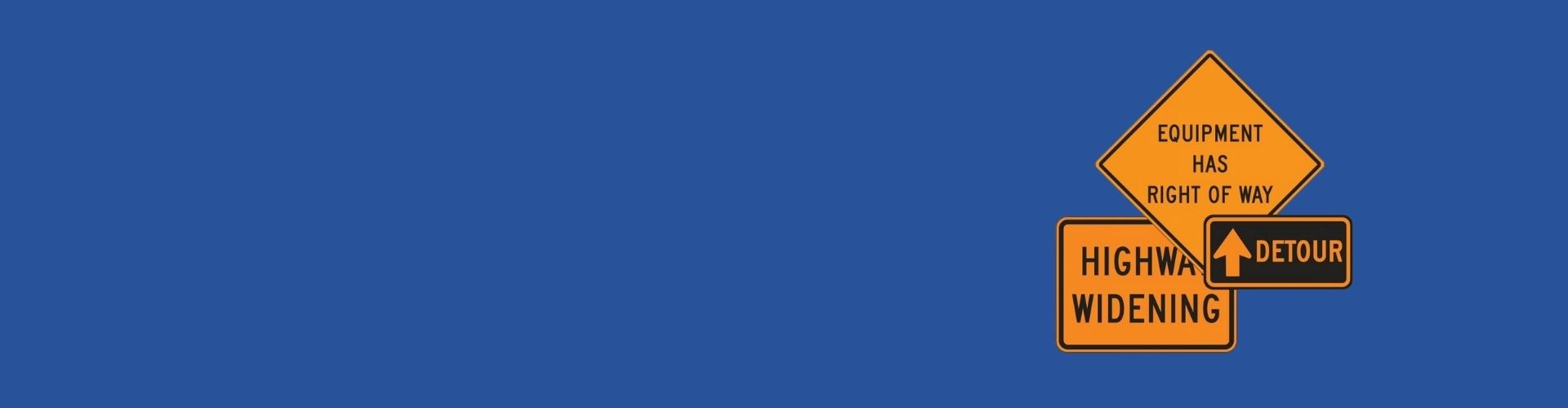 Custom Traffic Signs