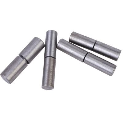 Cylindrical Industrial Gate Hinges