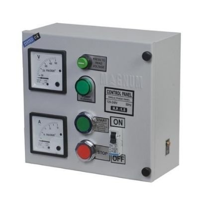DOL Pump Control Panel