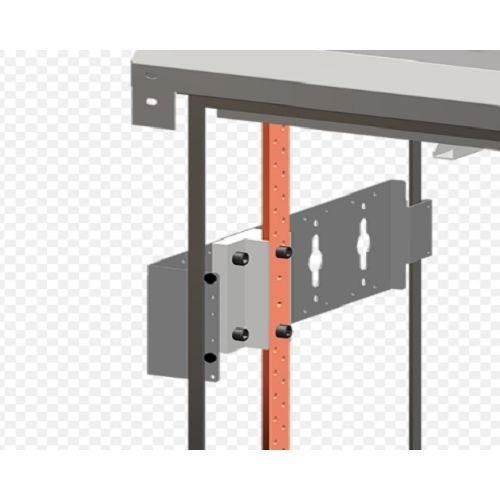 Aterramento do rack de dados