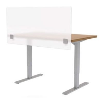 Desk mounted Office Divider