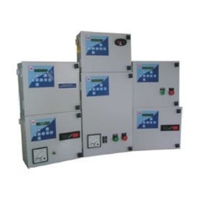 Digital Pump Control Panel