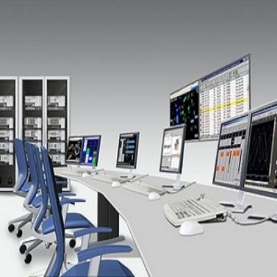 Distributed Power Control Room