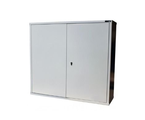 Double Door Metal Medicine Cabinet