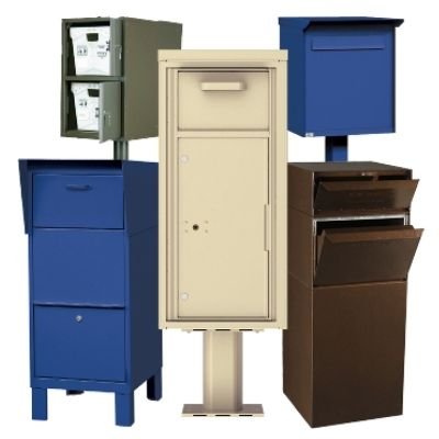 Drop Commercial Mail Boxes