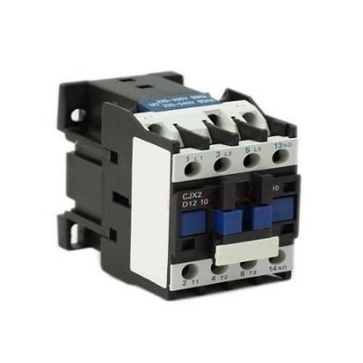 Contacteur de puissance électrique