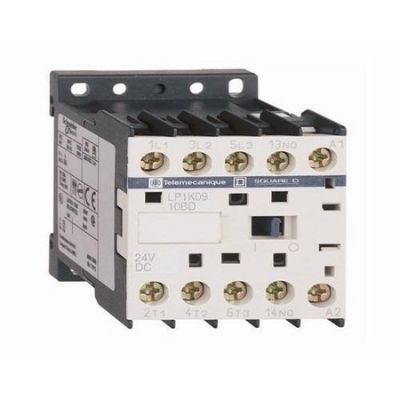 Contacteur électrique CC