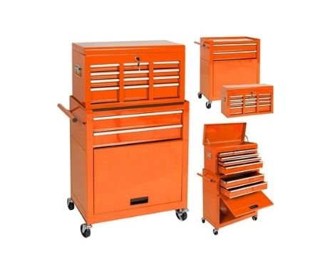 Electrical Maintenance Tool Boxes