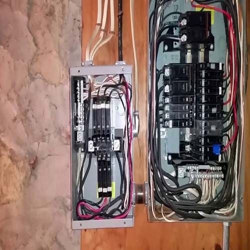 Electrical Sub Panel