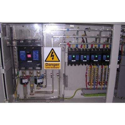 Panel kontrol daya listrik