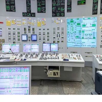 Electricity Control Room
