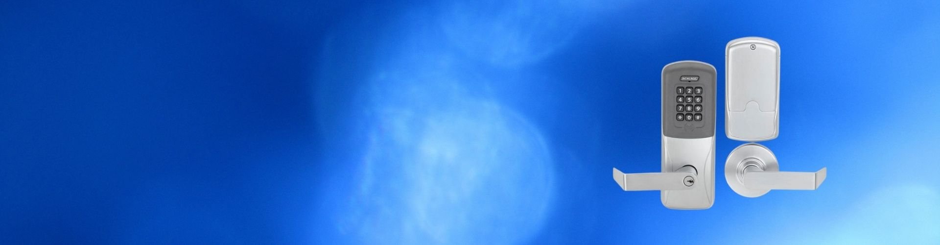 Electronic Commercial Door Locks