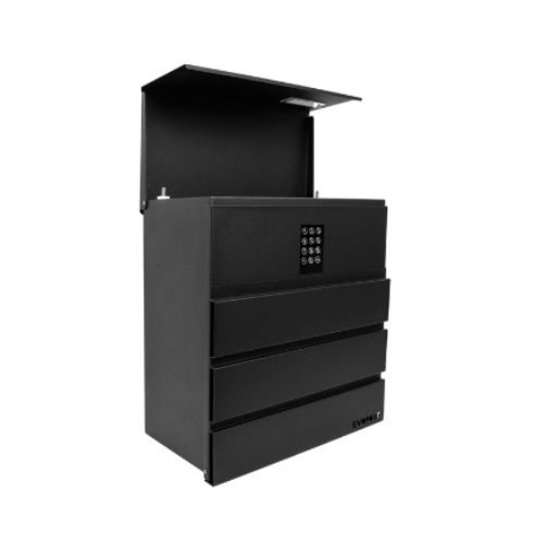 Electronic Mail Boxes