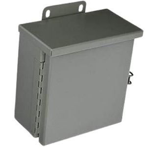 Enclosure Rainproof Hinge Cover Nema 3r Junction Box