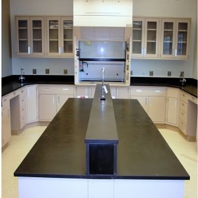Epoxy Resin Laboratory Sink Cabinet