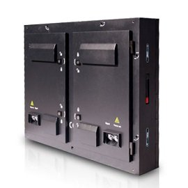 Fixed Aluminum LED Screen Cabinet for Outdoor Use