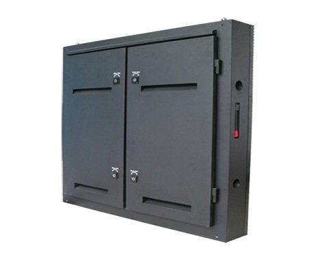 Fixed LED Screen Cabinet for Outdoor Use