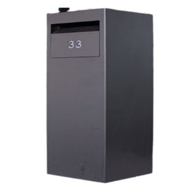 Free Standing Commercial Mail Boxes