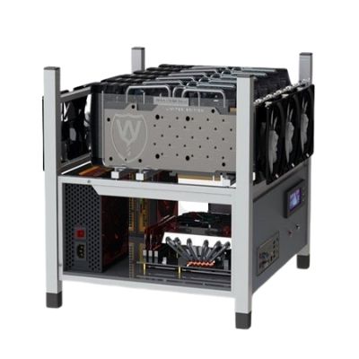 Full tower mining rig case