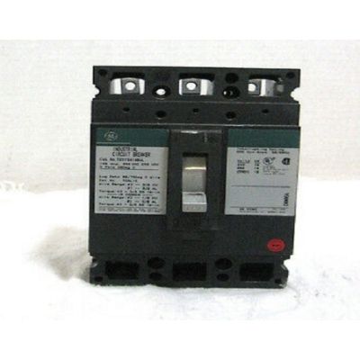 GE Industrial Circuit Breaker