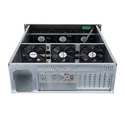 GPU Rackmount open-air mining case