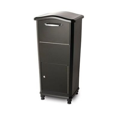 Galvanized Parcel Drop Box