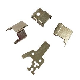 自動車部品用亜鉛メッキ板金加工