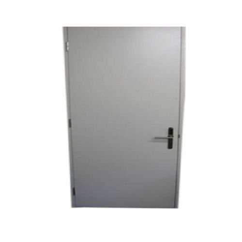 Galvanized Steel Door