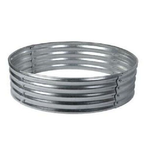 Galvanized Steel Fire Ring