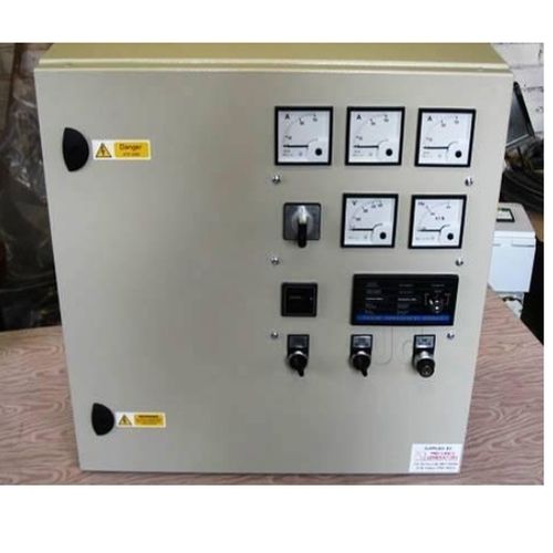 Generator Control Power