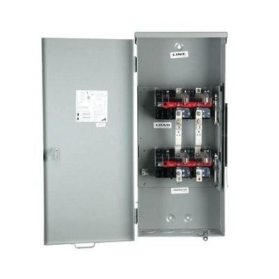 Generator Load Center Interlock Switch