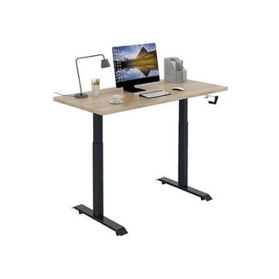 Height-adjustable desk
