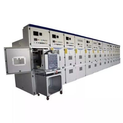 High Voltage Power Plant Switchgear