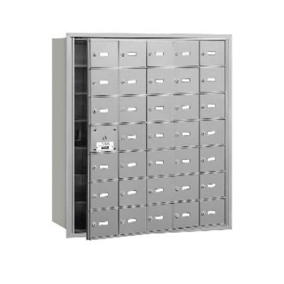 Horizontal Commercial Mail Boxes