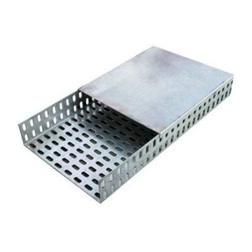 Hot-Dip Galvanized Cable Tray