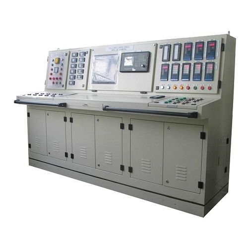 Hydraulic Control Console