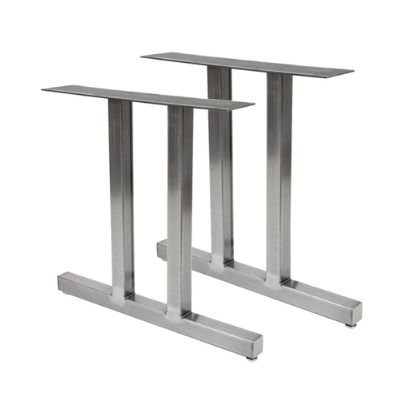I-Beam Stainless Steel Table Legs