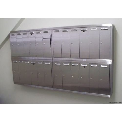 Indoor Commercial Mail Boxes