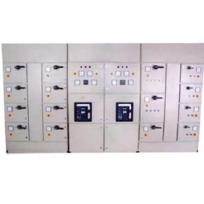 Industrial Circuit Breaker Panel