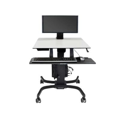 Industrial Computer Stand-up Workstation