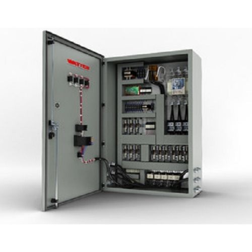 Panel Kontrol Industri