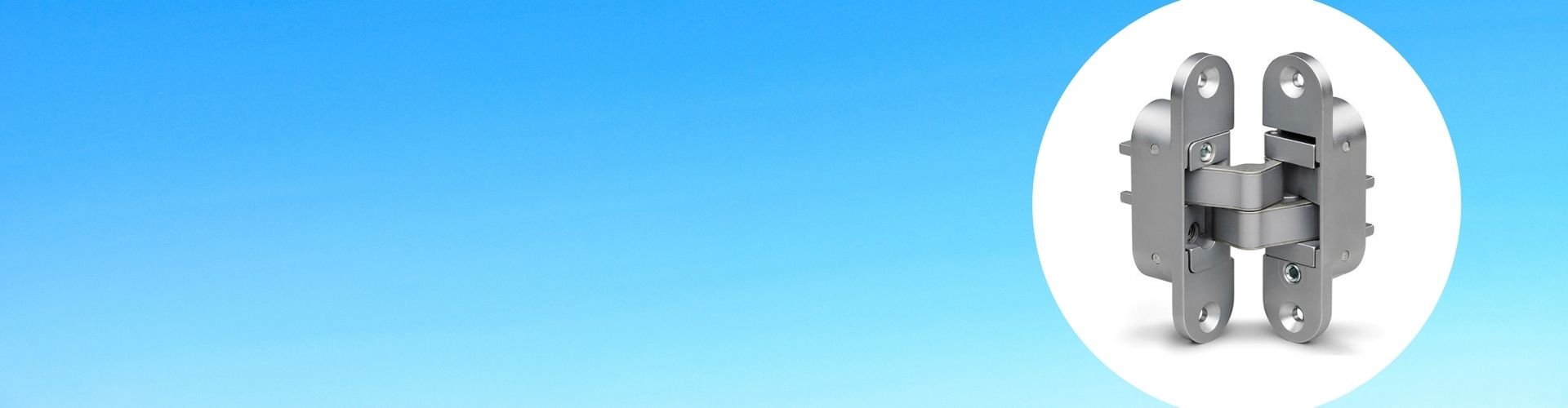 Industrial Gate Hinges