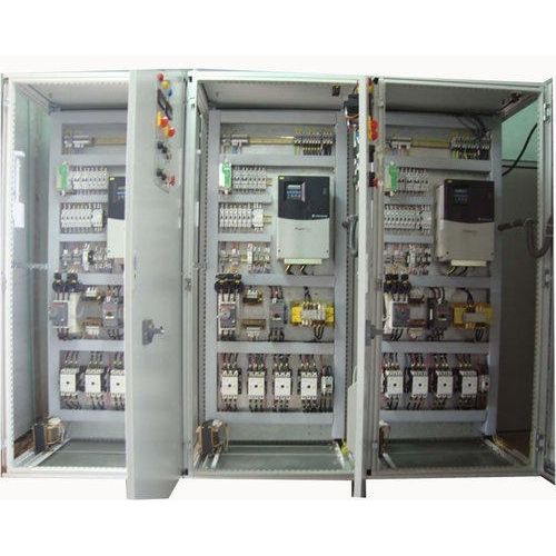 Panel Kontrol Hidrolik Industri