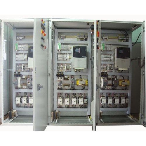 Industrial Hydraulic Control Panel