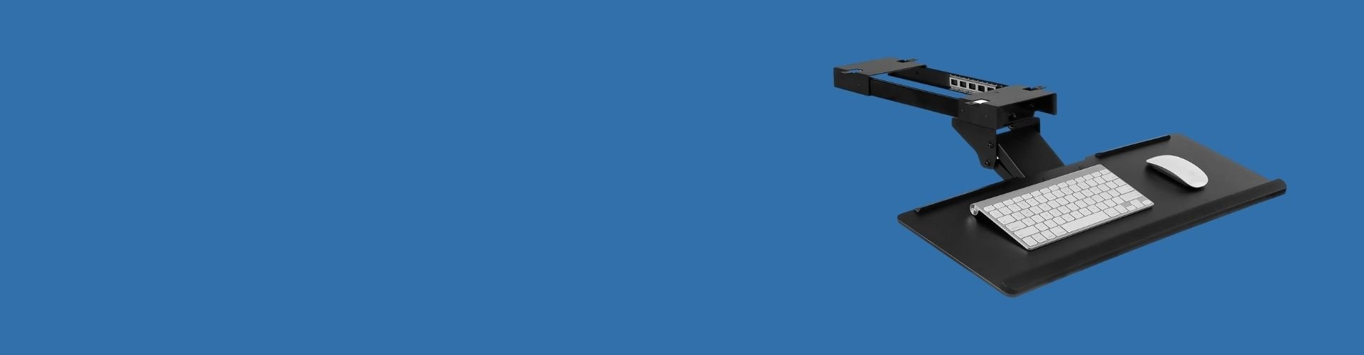 Industrial Keyboard Tray