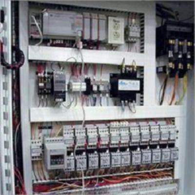 Промышленная электрическая панель PLC